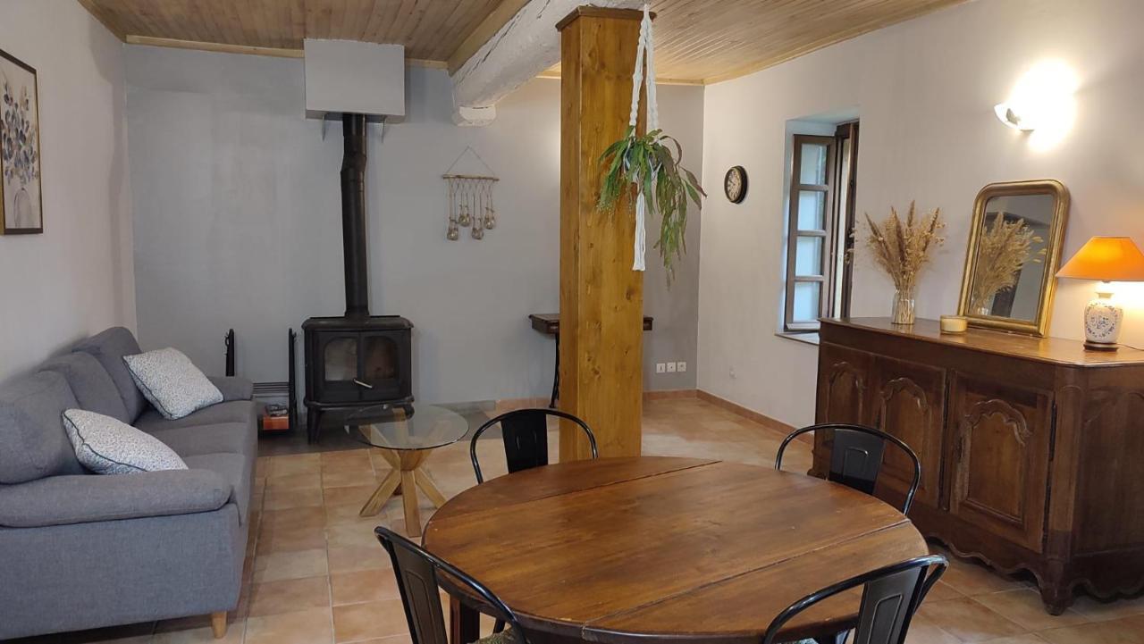 Gite A La Campagne, Proche Carcassonne Alairac Ngoại thất bức ảnh